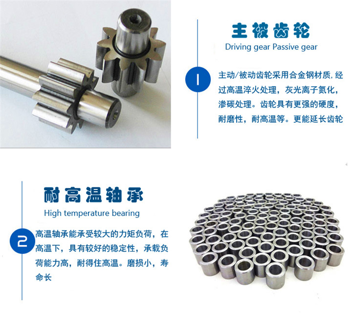 2CG硬齒麵渣油泵