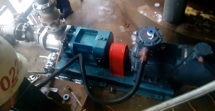 wkse雙螺（luó）杆泵