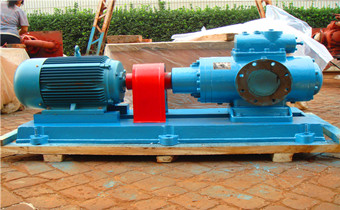 SNH660R54E6.7W21 液壓油三螺杆泵